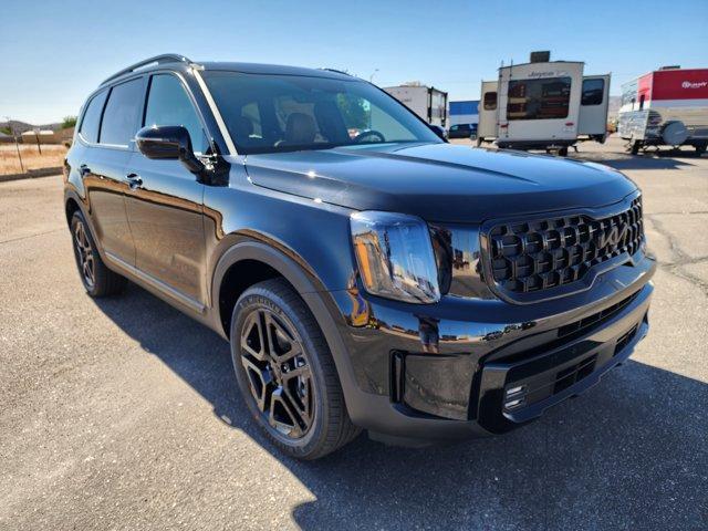 new 2025 Kia Telluride car