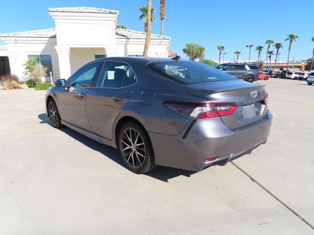 used 2022 Toyota Camry car, priced at $24,365