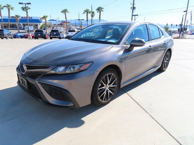 used 2022 Toyota Camry car, priced at $24,365