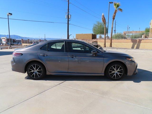 used 2022 Toyota Camry car, priced at $24,365