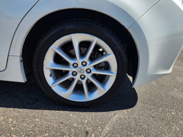 used 2012 Lexus CT 200h car, priced at $10,932