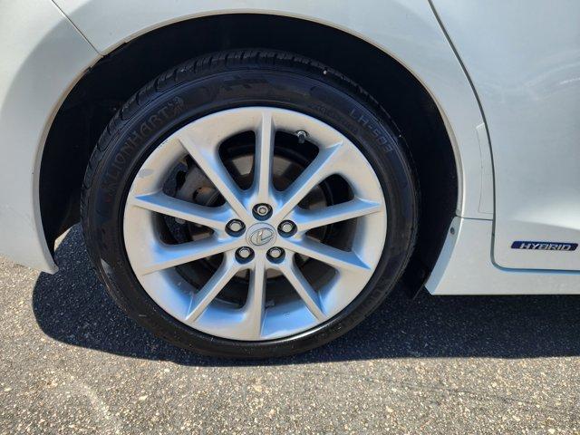 used 2012 Lexus CT 200h car, priced at $10,932