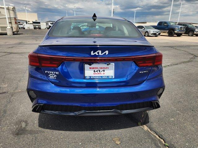 new 2024 Kia Forte car, priced at $25,045