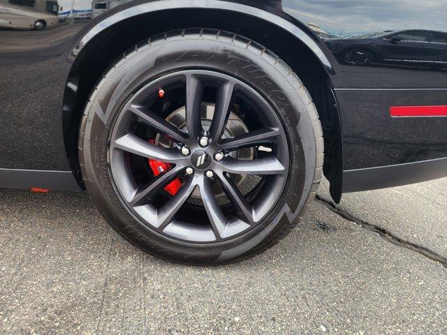used 2019 Dodge Challenger car, priced at $38,780