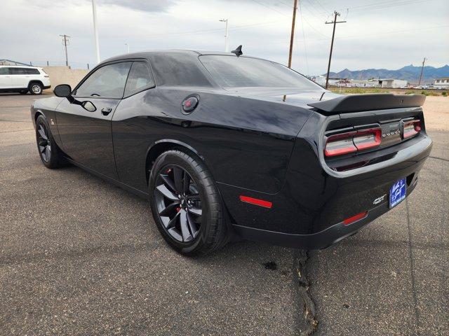 used 2019 Dodge Challenger car, priced at $38,780