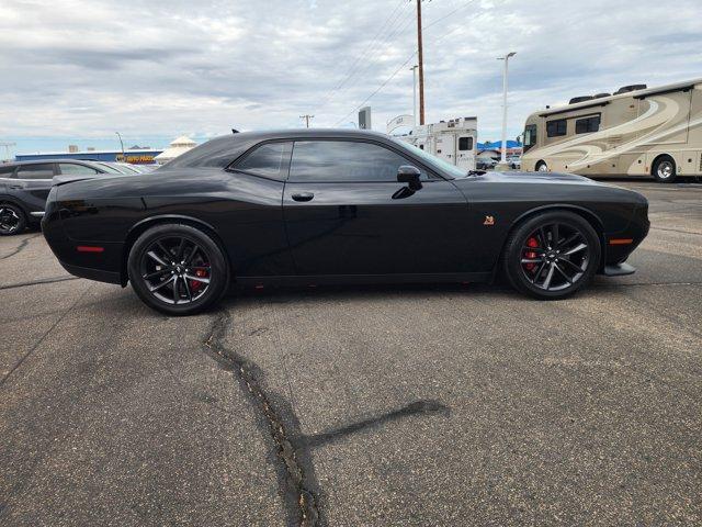 used 2019 Dodge Challenger car, priced at $38,780