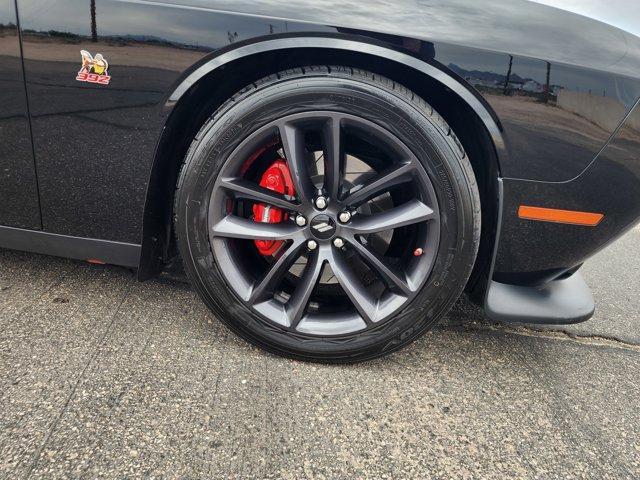 used 2019 Dodge Challenger car, priced at $38,780
