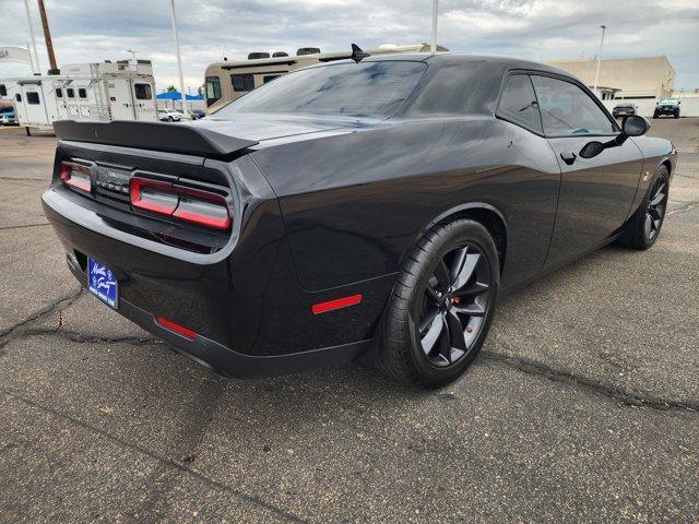 used 2019 Dodge Challenger car, priced at $38,780