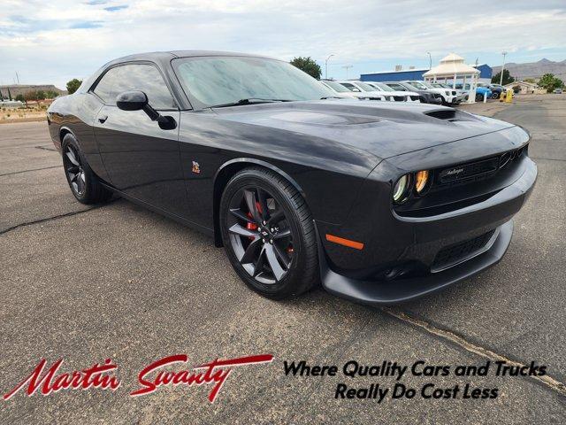 used 2019 Dodge Challenger car, priced at $38,780
