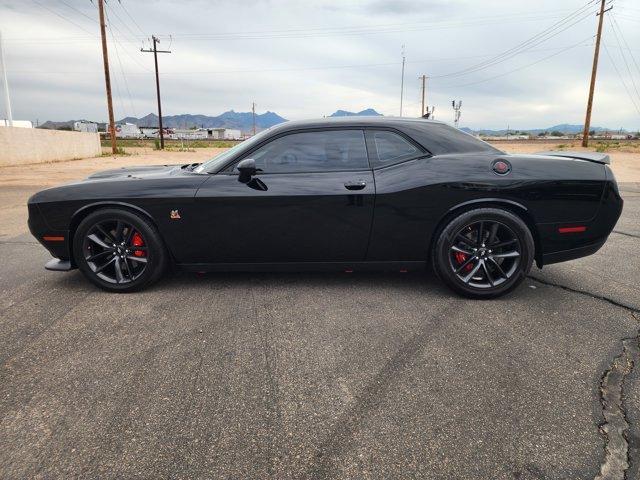 used 2019 Dodge Challenger car, priced at $38,780