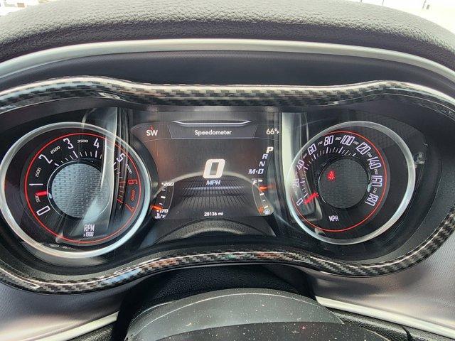 used 2019 Dodge Challenger car, priced at $38,780
