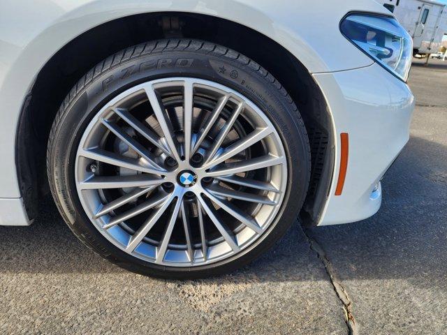 used 2018 BMW 540 car, priced at $22,828