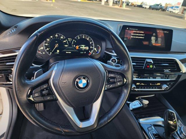 used 2018 BMW 540 car, priced at $22,828