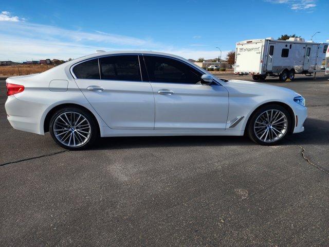 used 2018 BMW 540 car, priced at $22,828