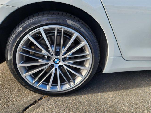 used 2018 BMW 540 car, priced at $22,828