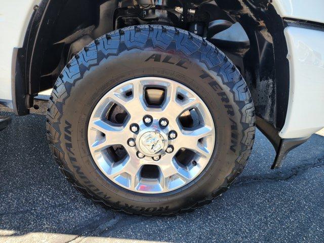 used 2024 Ram 2500 car, priced at $54,680