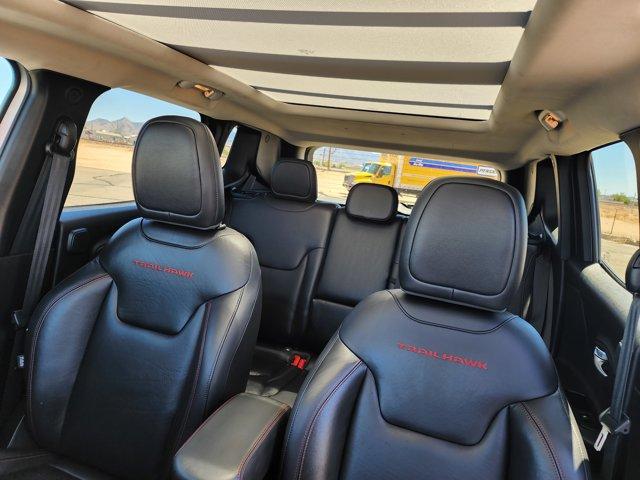 used 2021 Jeep Renegade car, priced at $22,637