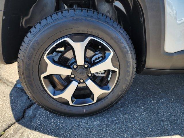 used 2021 Jeep Renegade car, priced at $22,637