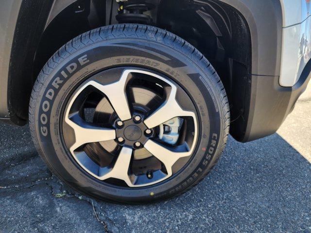 used 2021 Jeep Renegade car, priced at $22,637