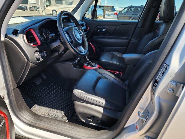 used 2021 Jeep Renegade car, priced at $22,637
