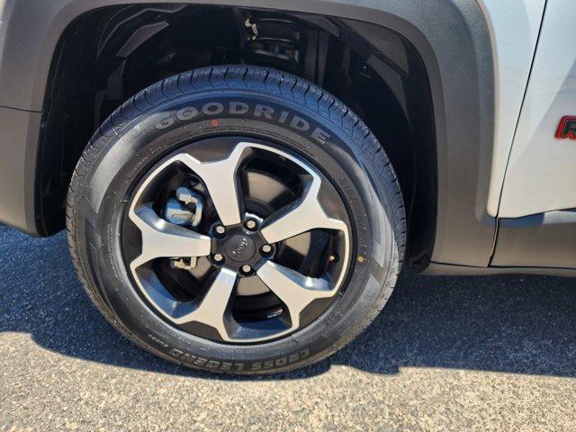 used 2021 Jeep Renegade car, priced at $22,637