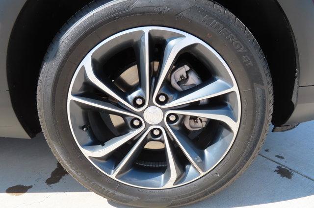 used 2023 Buick Encore GX car, priced at $23,595