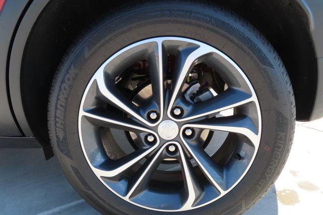 used 2023 Buick Encore GX car, priced at $23,595
