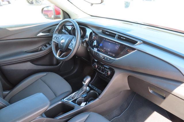 used 2023 Buick Encore GX car, priced at $23,595