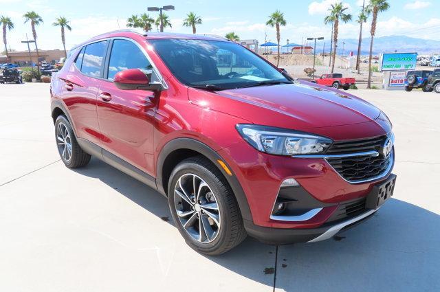 used 2023 Buick Encore GX car, priced at $23,595