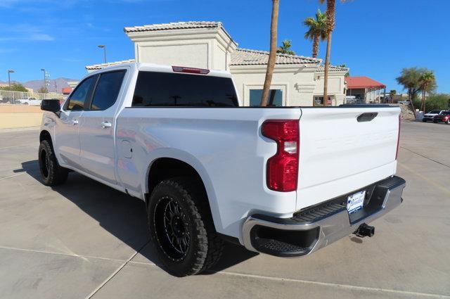 used 2020 Chevrolet Silverado 1500 car, priced at $31,185