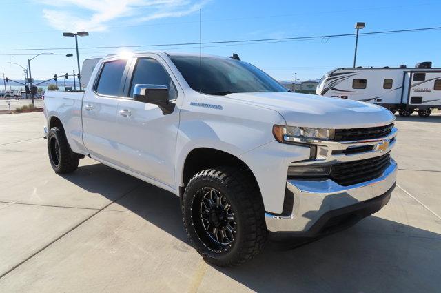 used 2020 Chevrolet Silverado 1500 car, priced at $31,185