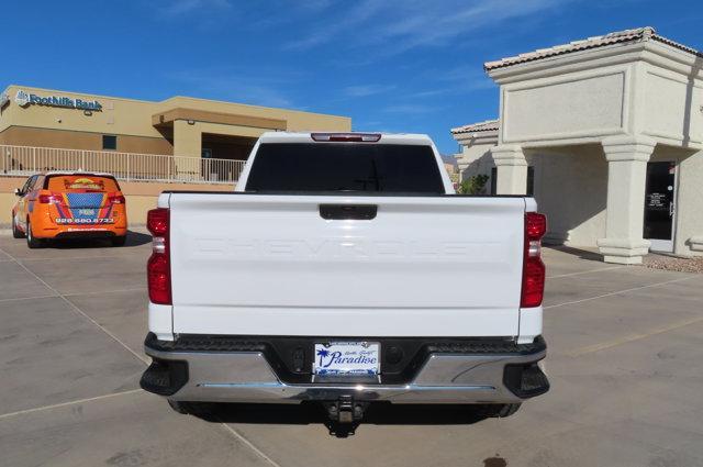 used 2020 Chevrolet Silverado 1500 car, priced at $31,185