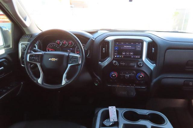 used 2020 Chevrolet Silverado 1500 car, priced at $31,185