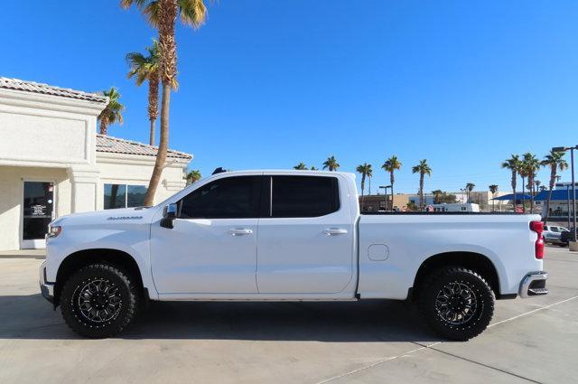 used 2020 Chevrolet Silverado 1500 car, priced at $31,185