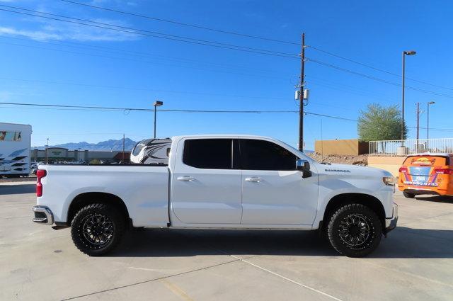 used 2020 Chevrolet Silverado 1500 car, priced at $31,185