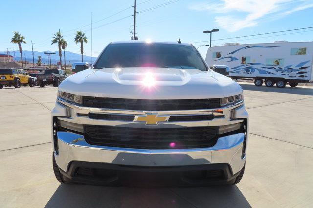 used 2020 Chevrolet Silverado 1500 car, priced at $31,185