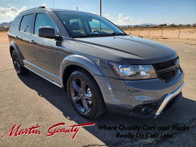 used 2020 Dodge Journey car, priced at $13,850