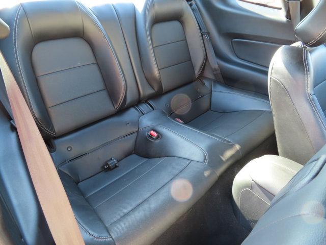 used 2021 Ford Mustang car, priced at $40,182