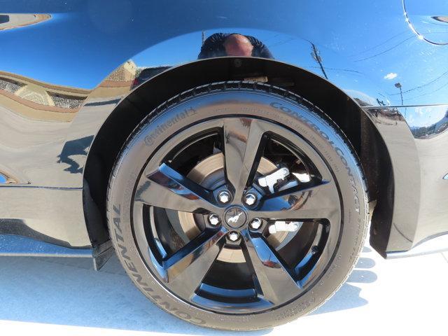 used 2021 Ford Mustang car, priced at $40,182