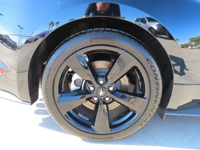 used 2021 Ford Mustang car, priced at $40,182