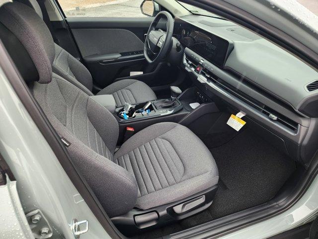 new 2025 Kia K4 car, priced at $24,254