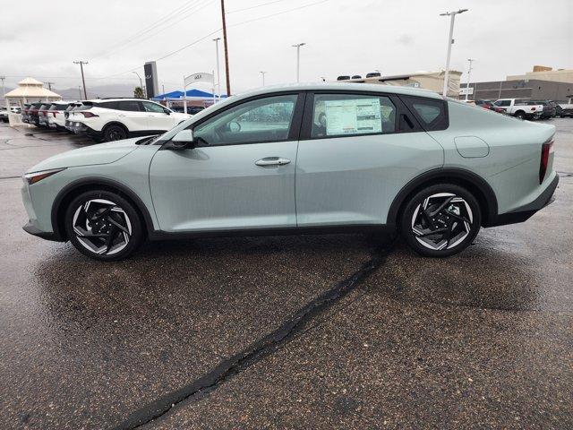 new 2025 Kia K4 car, priced at $24,254