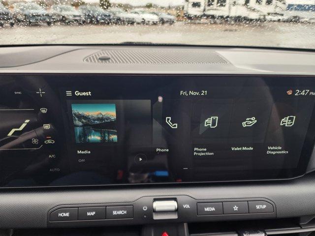 new 2025 Kia K4 car, priced at $24,254