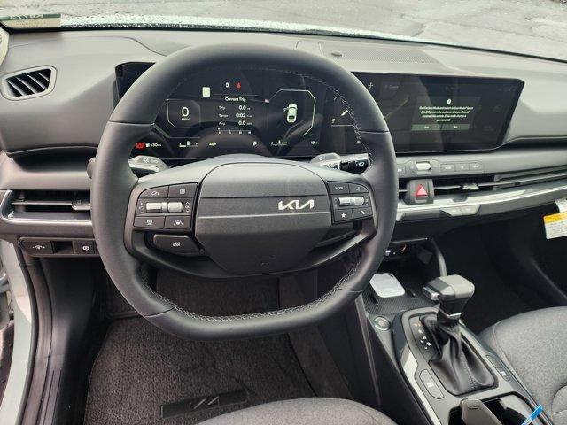 new 2025 Kia K4 car, priced at $24,254
