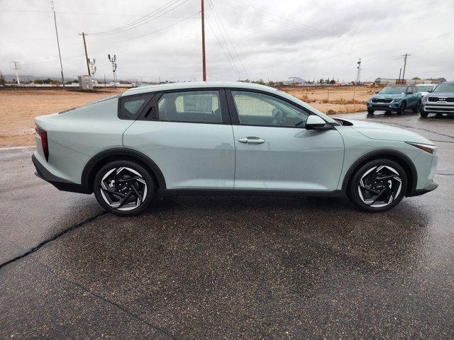 new 2025 Kia K4 car, priced at $24,254