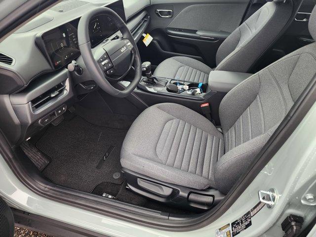 new 2025 Kia K4 car, priced at $24,254