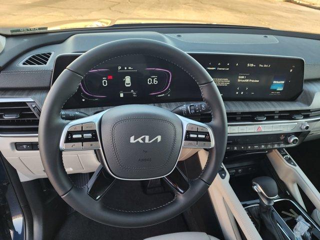 new 2025 Kia Telluride car, priced at $44,483