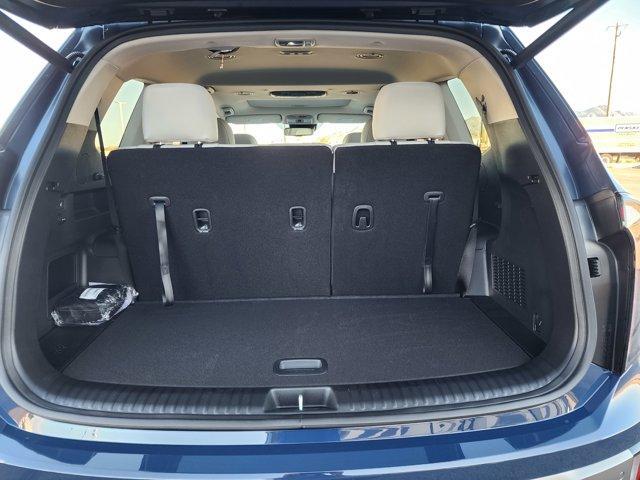 new 2025 Kia Telluride car, priced at $44,483