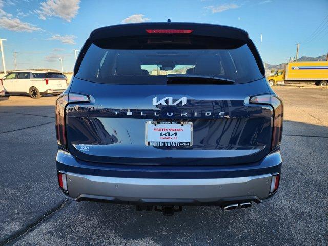 new 2025 Kia Telluride car, priced at $44,483