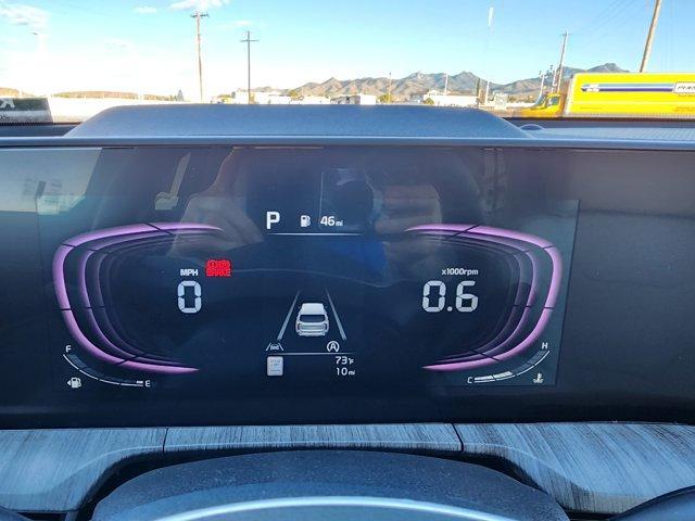 new 2025 Kia Telluride car, priced at $44,483